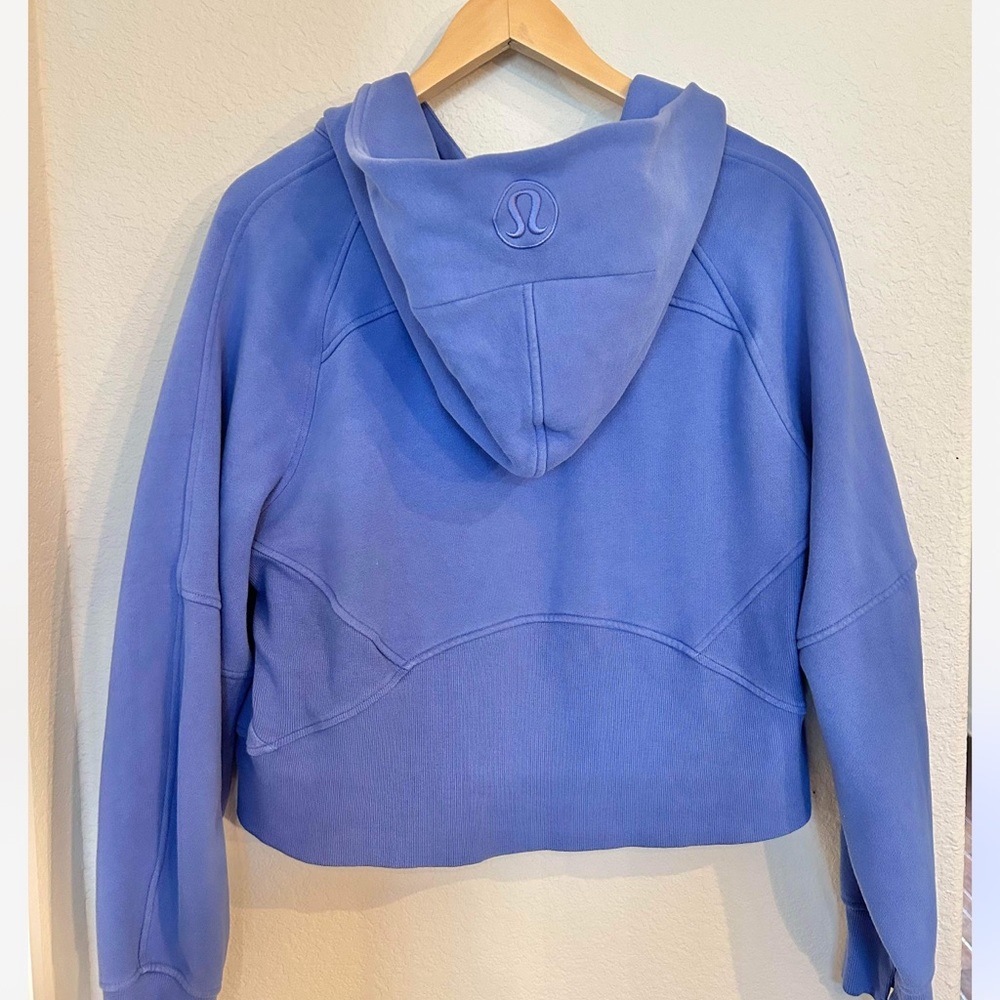 Lululemon Scuba Full Zip